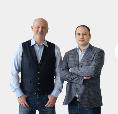 Zdjęcie przedstawia właścicieli firmy Talo Energy