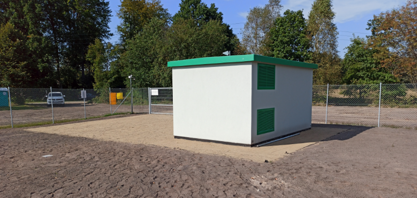Uruchomienie instalacji